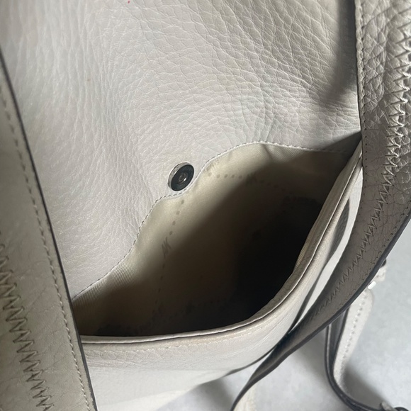 Aimee Kestenberg Grey Tamitha Backpack - Picture 15 of 16